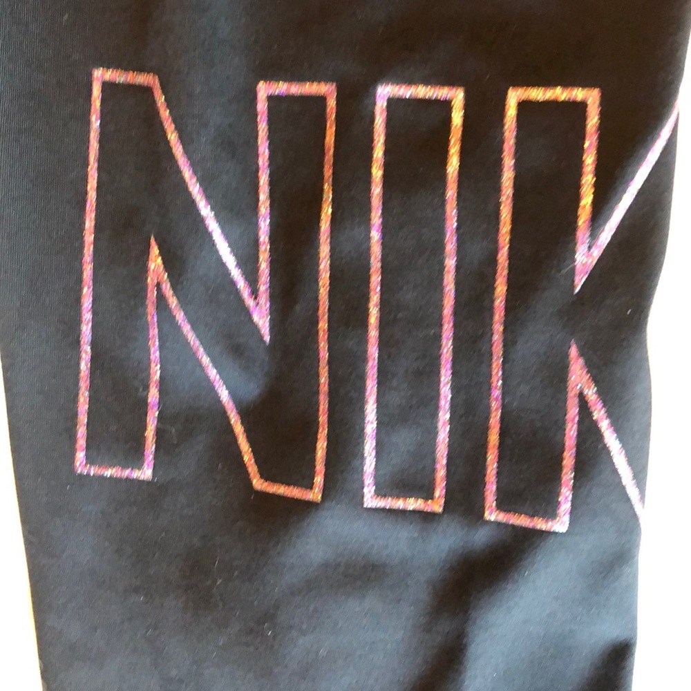 Nike Training Leggings - Picture 2 of 6